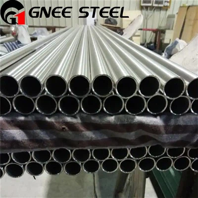 Tuyau sans couture Hastelloy B3 G35