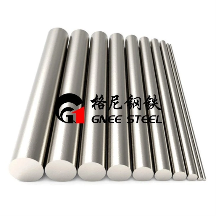 304 304L 316 316L ASTM A276 Round Bar