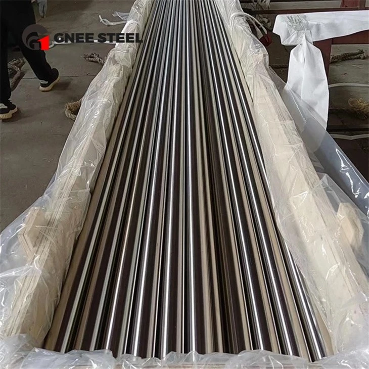 Inconel Alloy 617 Heat Exchanger Tube