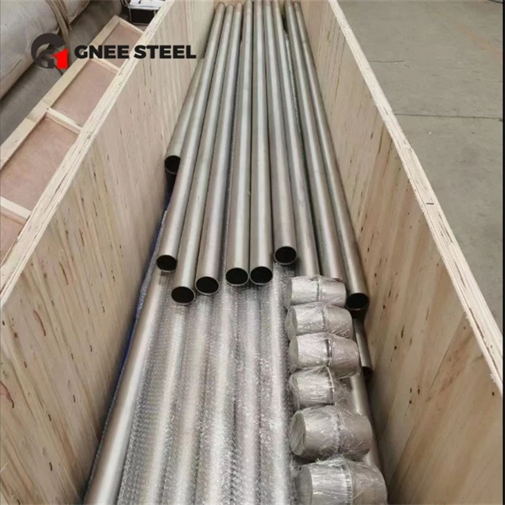Inconel Alloy 617 Heat Exchanger Tube