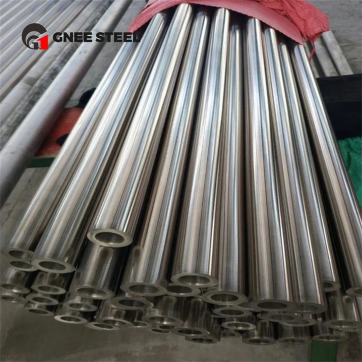 Tube d'échangeur de chaleur en alliage 617 Inconel