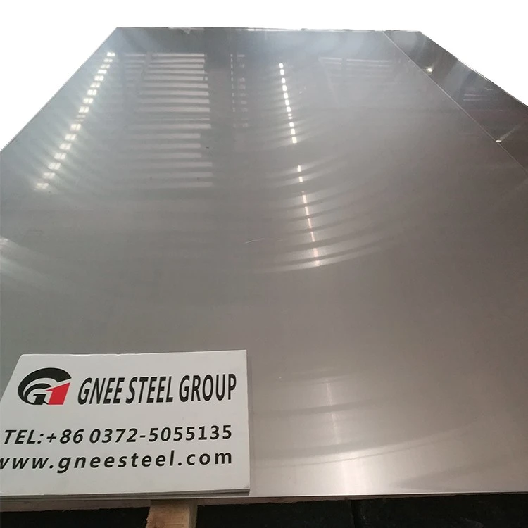 Factory Price Inconel 600 625 690 Bellows Alloy Steel Sheet