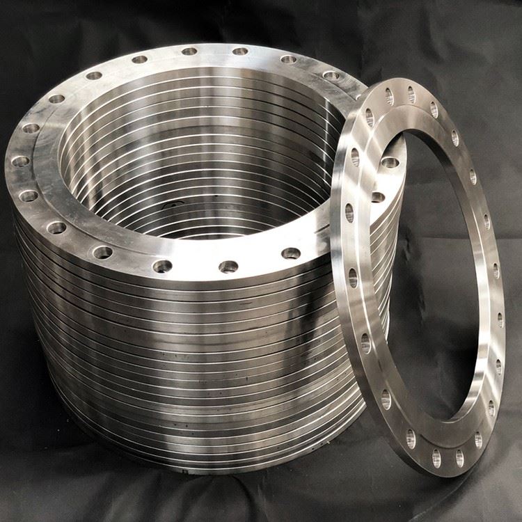 Forged Stainless Steel Flange Or Casting Flange