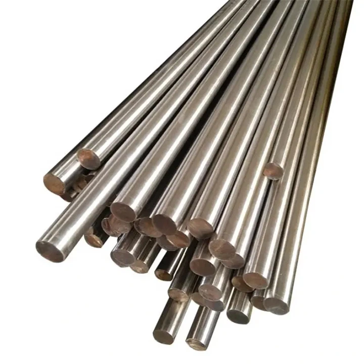 Barre Hastelloy C-22