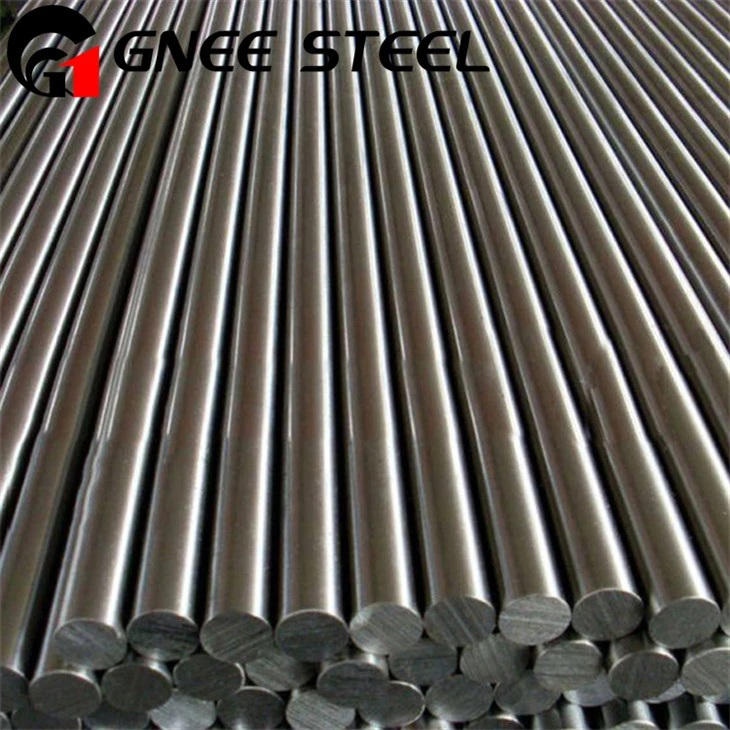 Barre Hastelloy C-276