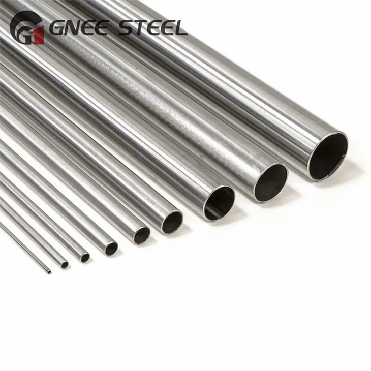 Hastelloy C-276 Capillary Pipes
