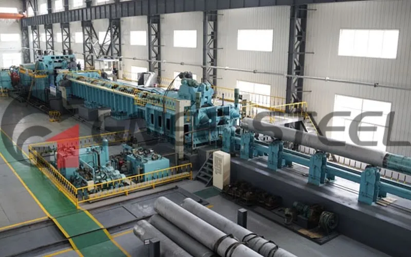 Multi-Pass Cold Rolling Multi-Pass Cold Rolling