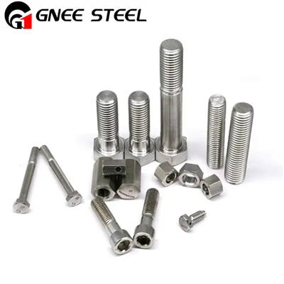 Attaches en alliage Monel R405