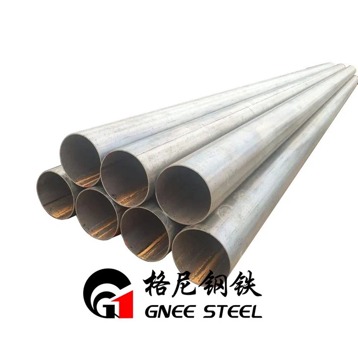 Seamless/Welded K500/Monel Pipes