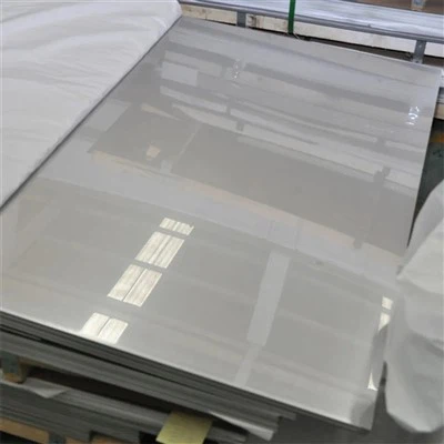 304 304L 310S 316 316L 321 Plaque en acier inoxydable