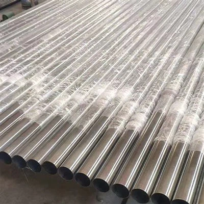 Tuyau en acier inoxydable 309