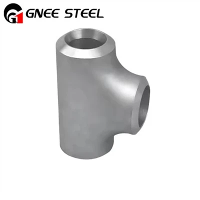 ASTM B 366 400 K500 Monel réduisant le tee-shirt