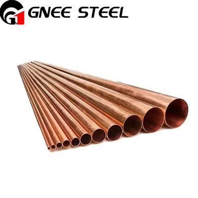 Tuyau de cuivre C11000 T2