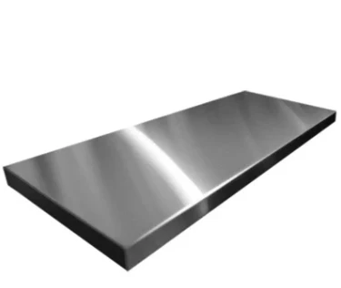 600 feuille d'alliage de base en nickel