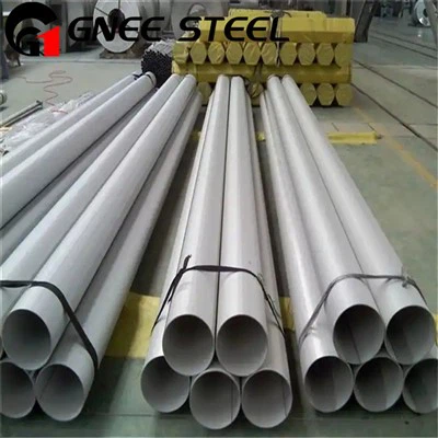 Inconel 706 725 Tuyau en acier inoxydable