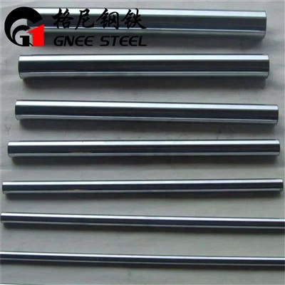 JIS 316 304 Barre en acier inoxydable Tige hexagonale en acier inoxydable de 5 m