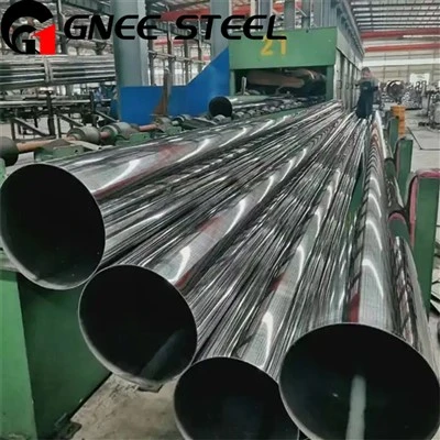 Tube monel alliage 400 SMLS