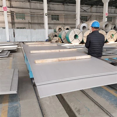 Nickel Alloy 600 Plaque en acier inoxydable