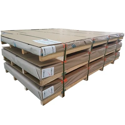 Tôle d'acier inoxydable 316L polie Incoloy800ht