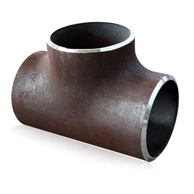 Raccord de tuyau en acier inoxydable 202, té 329