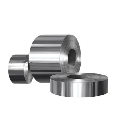 Bobine d'acier inoxydable 316