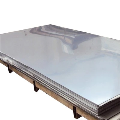 Plaques en acier inoxydable UNS N08904