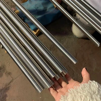 Tubes et tuyaux sans soudure en acier inoxydable Tp316L