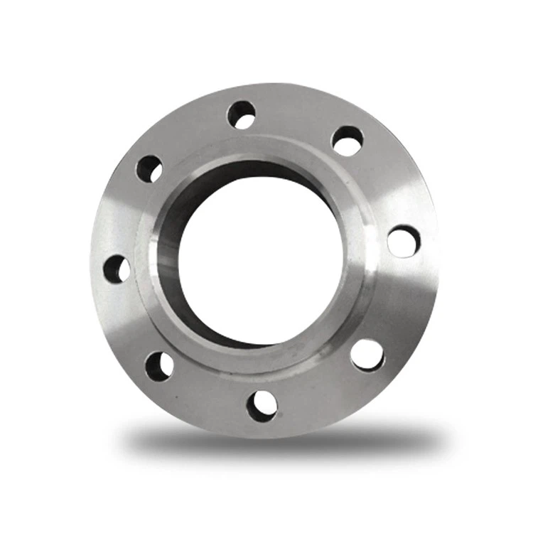 Super Duplex Stainless Steel Weld Neck Flanges