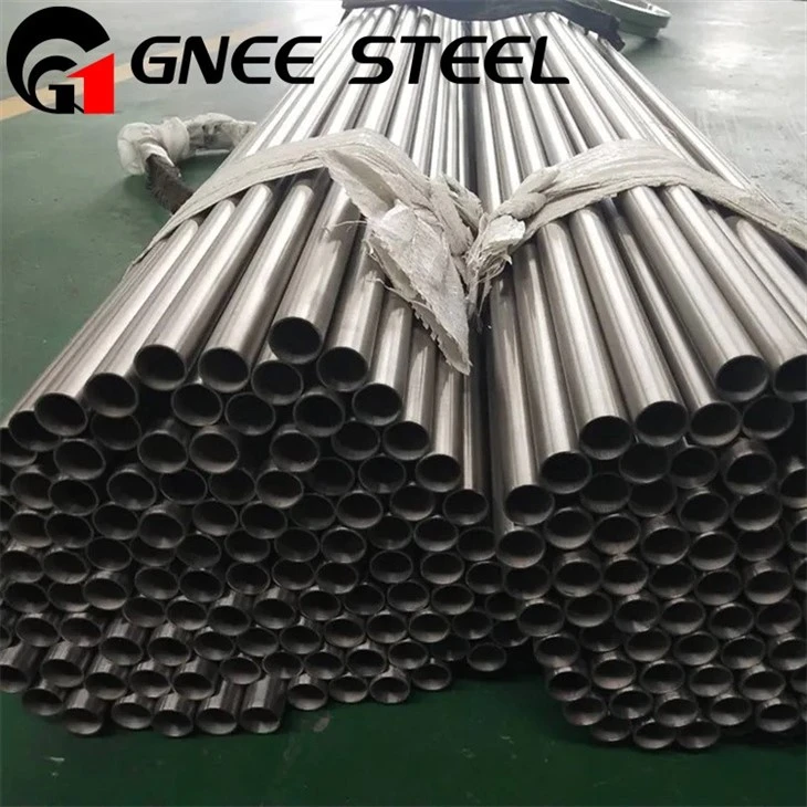 Superalloy GH3039 Pipe